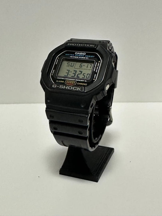 CASIO DW-5600E Digital Men's Watch — Japanese
