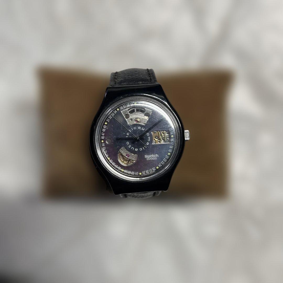 swatch [Model/Series Name] Automatic Men's — Japanese
