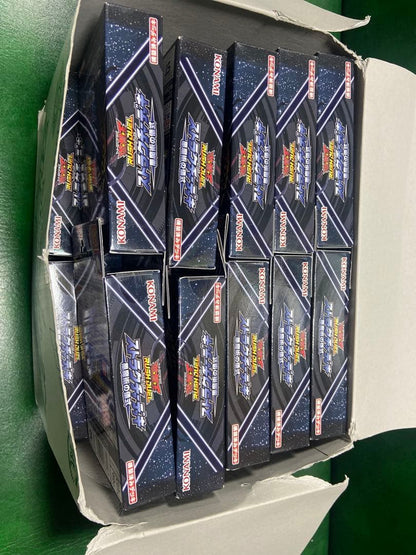 Yu-Gi-Oh Yu-Gi-Oh! Rush Duel Structure Deck: Black Magic Ritual Pack — Japanese