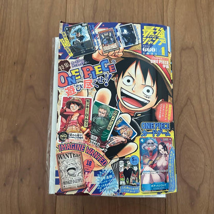 One Piece Hancock Pack — Japanese