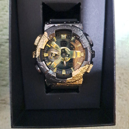 CASIO GM-114GEM-1A9JR Digital Men's Watch — Japanese