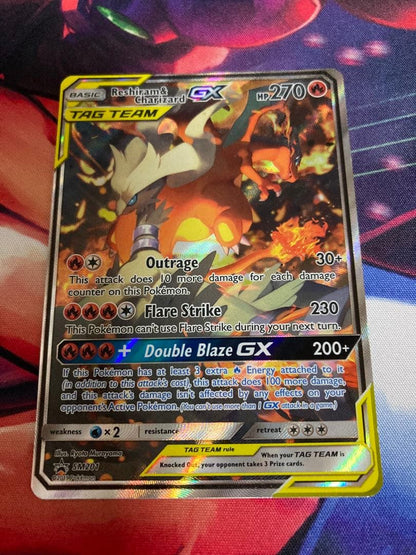 Pokemon Charizard GX — English