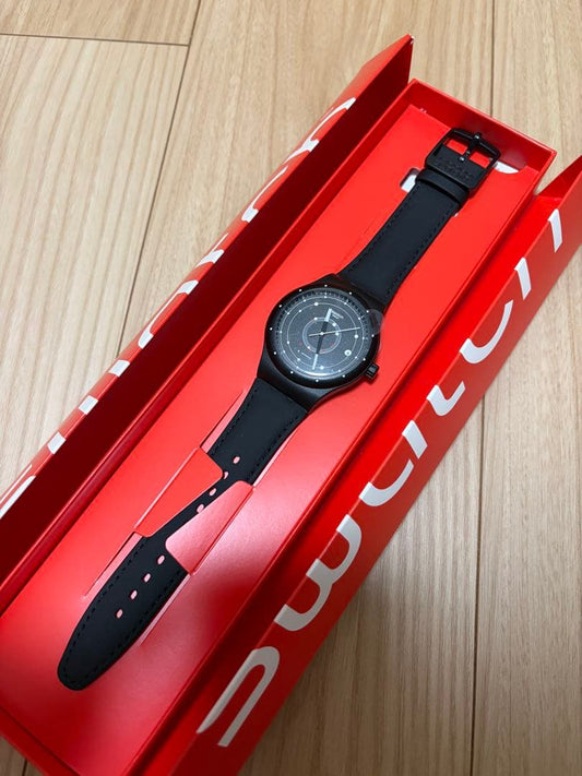 swatch System51 Automatic Men's — Japanese