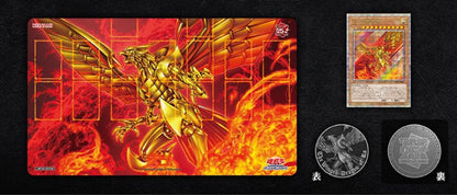 Yu-Gi-Oh The Winged Dragon of Ra Box — Japanese