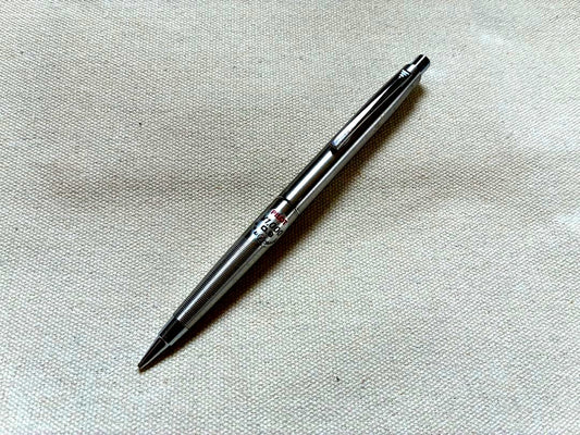 PILOT mechanical pencil with 0.9mm lead and metal body, discontinued model
