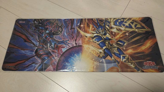 Yu-Gi-Oh Yugioh Official Playmat: Ritual of Light and Darkness — Japanese