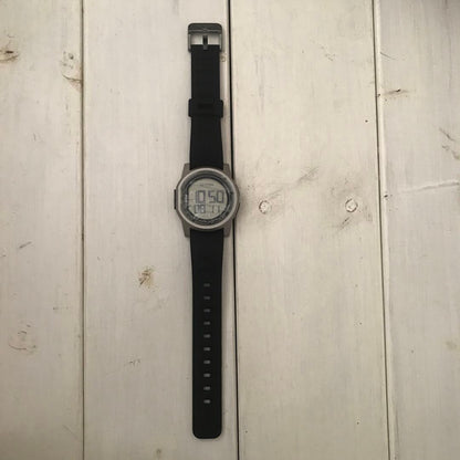 NIXON Model Digital Men's Watch — Japanese