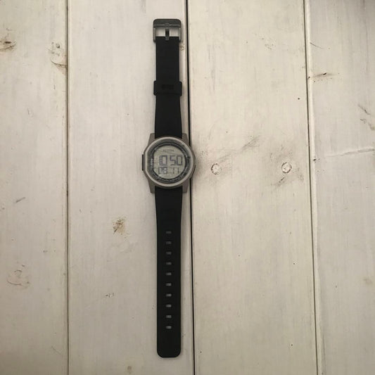 NIXON Model Digital Men's Watch — Japanese