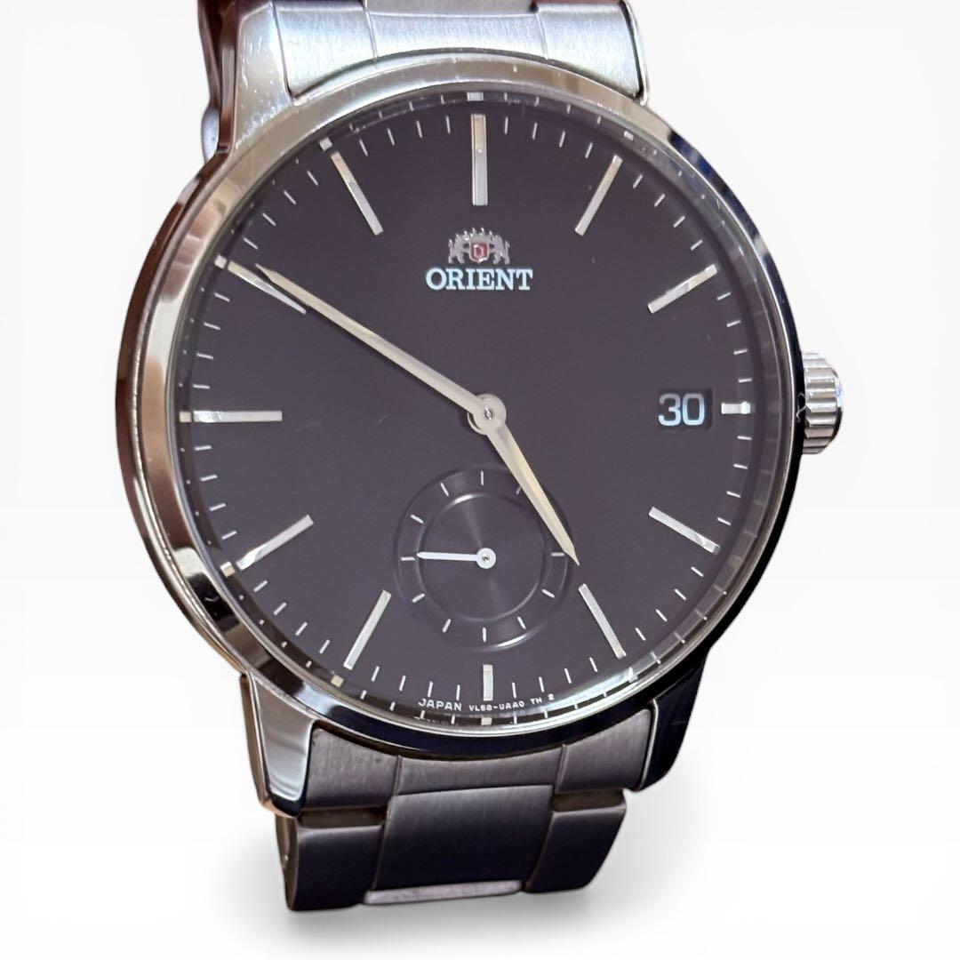 ORIENT VL58-UAA0 Quartz Men's Watch — Japanese