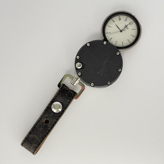 SEIKO 5421-010A Quartz Men's Watch — Japanese