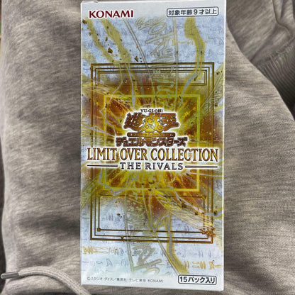 Yu-Gi-Oh Yu-Gi-Oh! Official Card Game Duel Monsters Unopened Shrinkless Complete Factory Box — Japanese