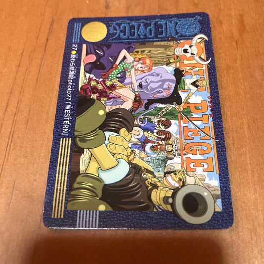 One Piece One Piece Visual Adventure: Straw Hat Voyage Photo 27 — Japanese