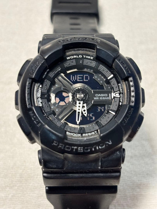 CASIO BA-110BC Digital Men's Watch — Japanese