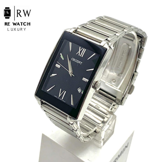 ORIENT UNEF-CO-B Quartz Men's Watch — Japanese