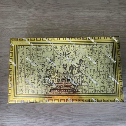Yu-Gi-Oh Yu-Gi-Oh! Legendary Decks II Box — Japanese