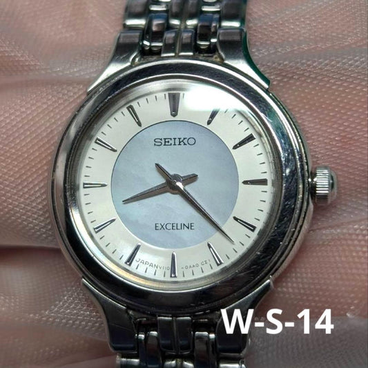 SEIKO Dolce SBTR009 Solar Men's Watch — Japanese