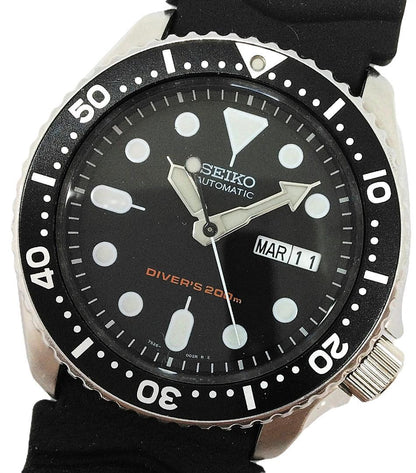 SEIKO 62045 Automatic Men's Watch — Japanese