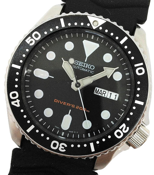 SEIKO 62045 Automatic Men's Watch — Japanese