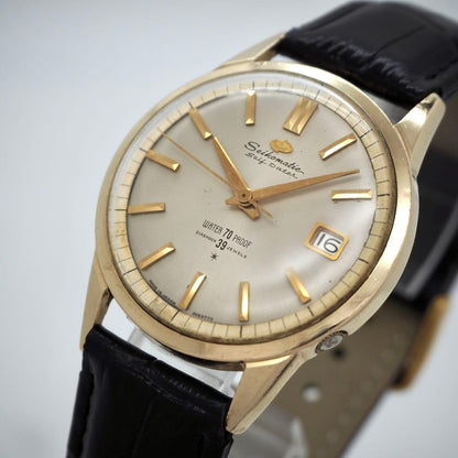 SEIKO 513 Automatic Men's Watch — Japanese