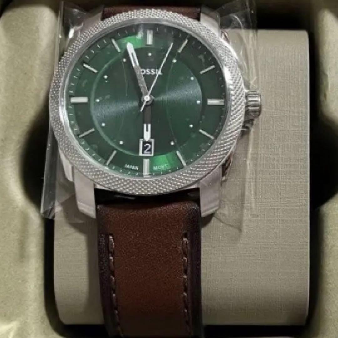 FOSSIL Series Quartz Men's Watch — Japanese
