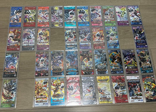 Duel Masters Unopened Pack Duel Masters Pack — Japanese