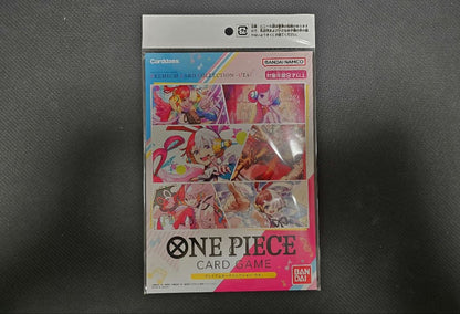 One Piece ONE PIECE Card Game Premium Card Collection - Uta Pack — Japanese