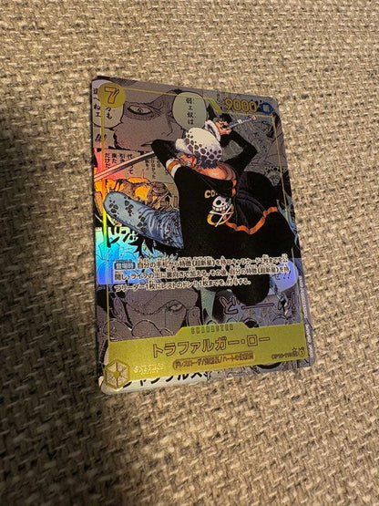 One Piece Trafalgar Law SEC — Japanese