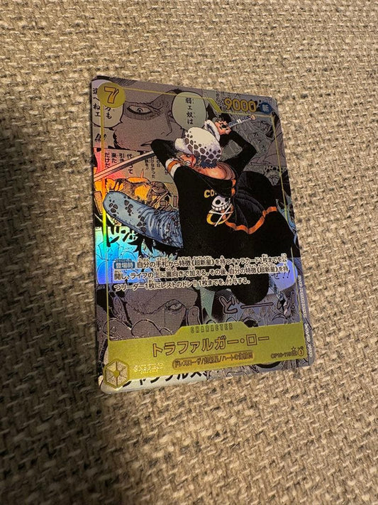 One Piece Trafalgar Law SEC — Japanese