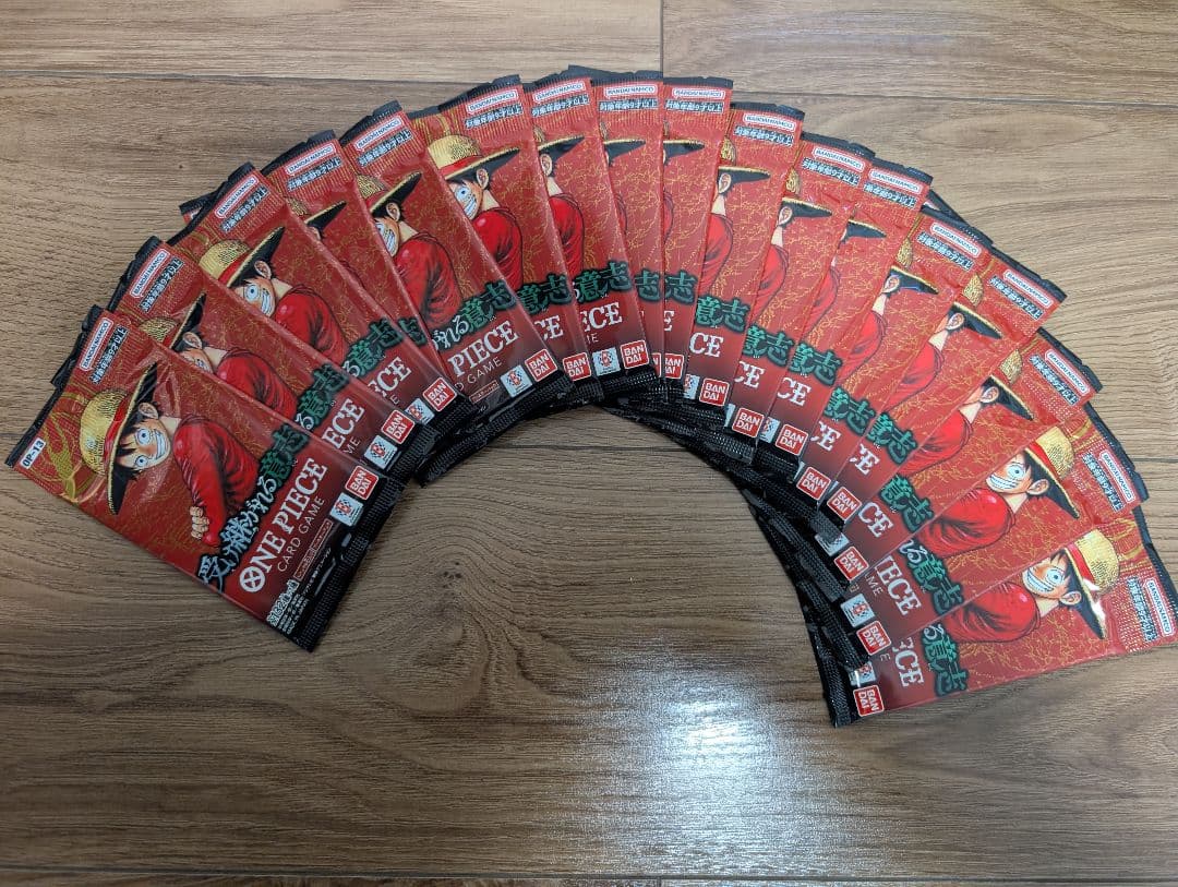 Pokemon Inherited Will Pack — Japanese