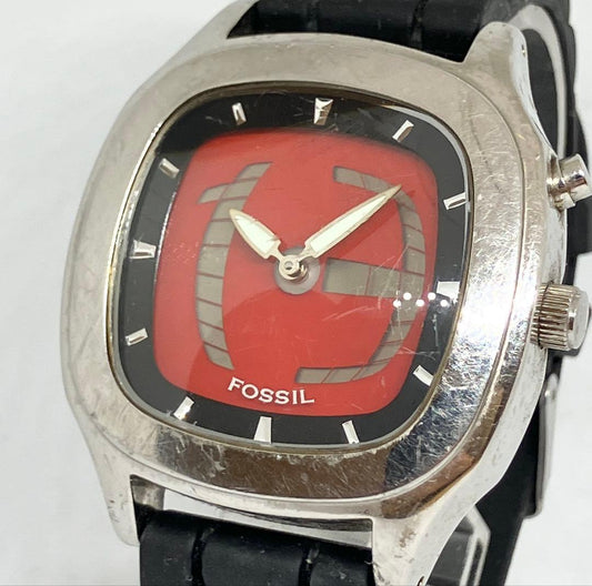 FOSSIL JR-8292 Quartz Men's Watch — Japanese