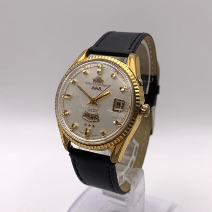 ORIENT Weekly Auto Orient AAA Skimr Automatic Men's Watch — Japanese