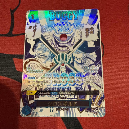 One Piece Kuro R — New Emperor OP09-057 — Japanese