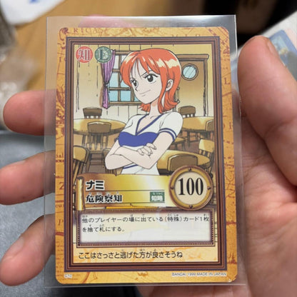 One Piece Nami ONEPIECE — Japanese