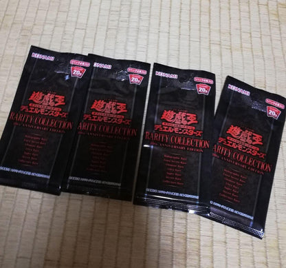 Yu-Gi-Oh Yu-Gi-Oh! Rare Collectors Collection 2 Pack — Japanese