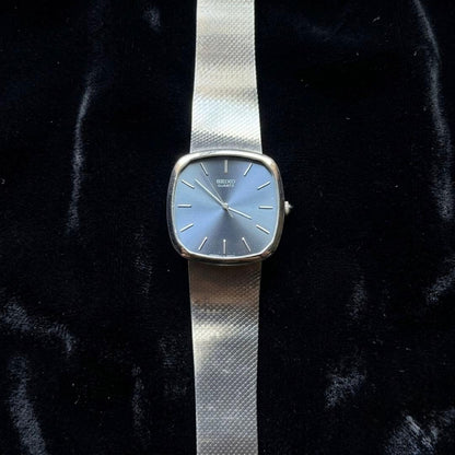 SEIKO 5854-5000 Quartz Men's Watch — Japanese
