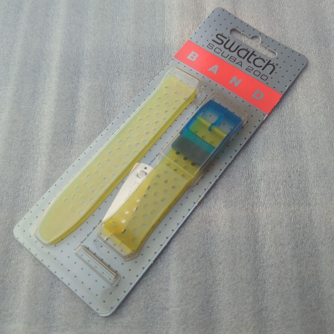swatch SDN400 BoraBora Men's — Japanese