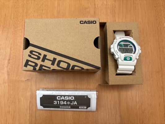 CASIO GLX-6900-7JF Digital Men's Watch — Japanese