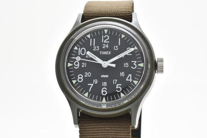TIMEX TW2P88400 Quartz Men's Watch — Japanese