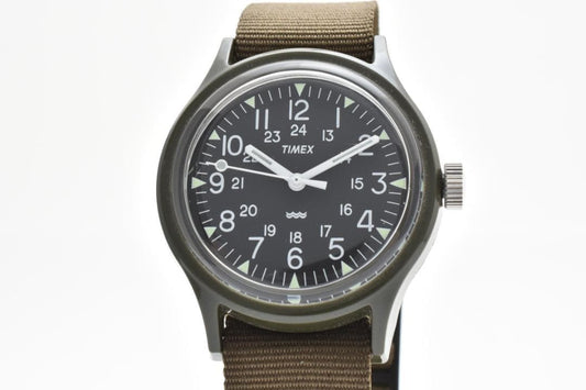 TIMEX TW2P88400 Quartz Men's Watch — Japanese