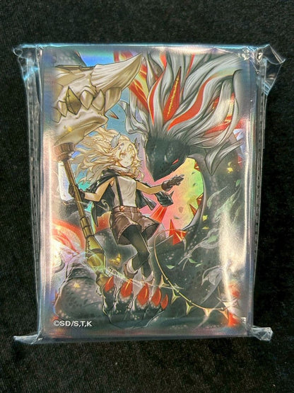 Yu-Gi-Oh Black Dragon Eclesia — Japanese