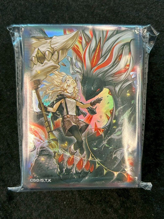 Yu-Gi-Oh Black Dragon Eclesia — Japanese