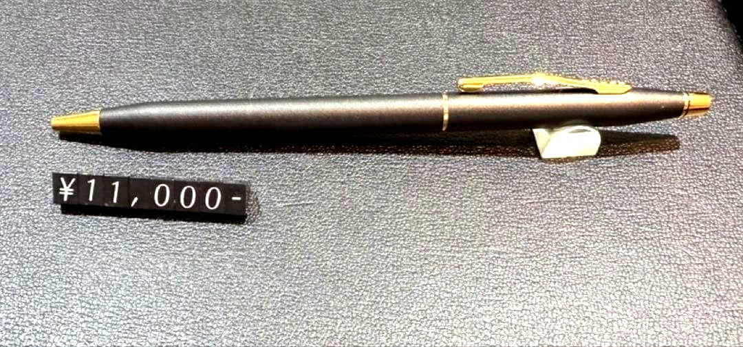 CROSS Classic Centennial black ballpoint pen with sleek design, no box, model クロス