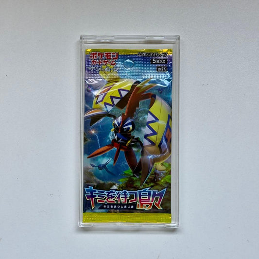 Pokemon Waiting Islands Pack — Japanese