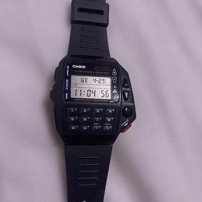CASIO CMD-40B Digital Men's Watch — Japanese