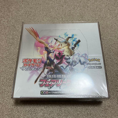 Pokemon Pokémon Card Game Fairy Rise 1BOX Box — Japanese