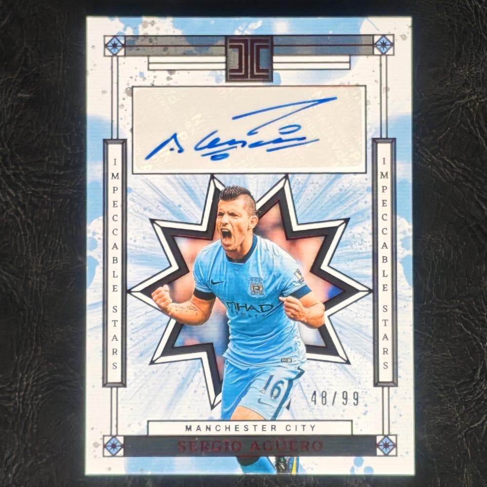 Aguero — Japanese