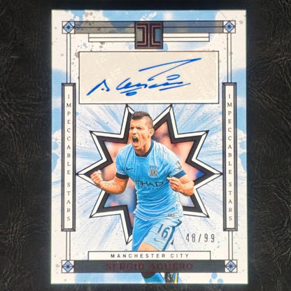 Aguero — Japanese