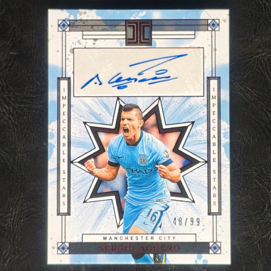 Aguero — Japanese