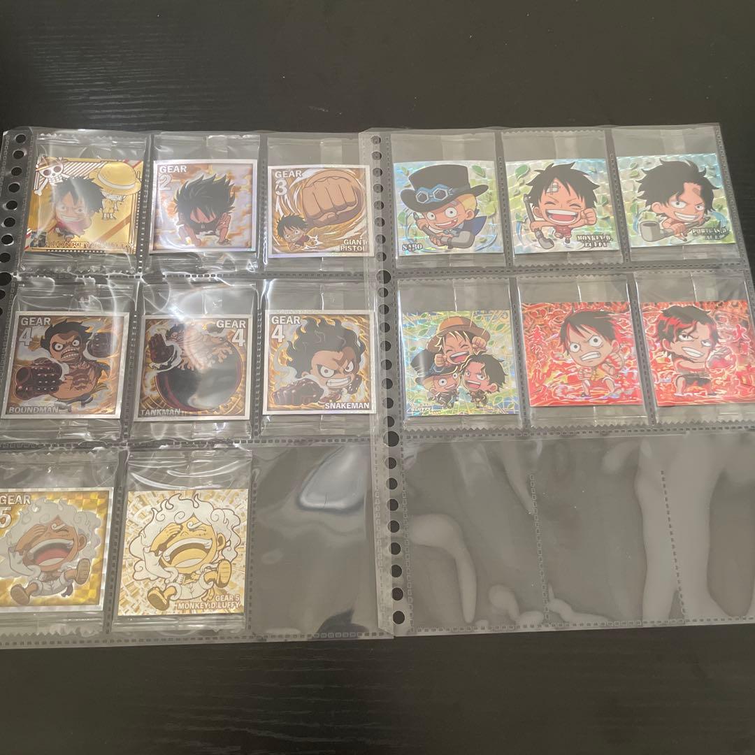 One Piece Luffy — Japanese