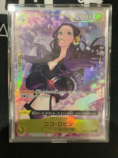 One Piece Nico Robin — ST29-009 — Japanese